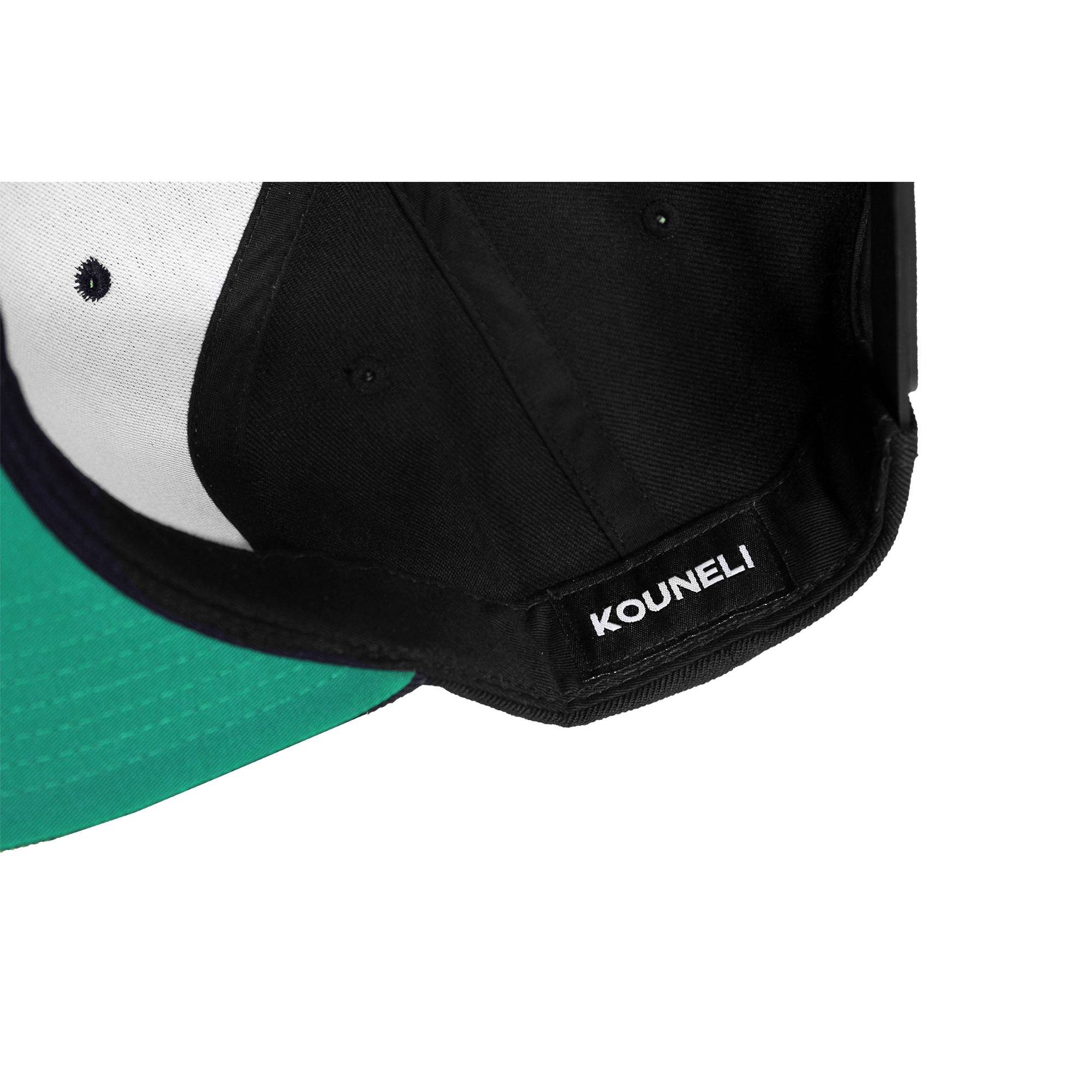 Rabbit Snapback - Black