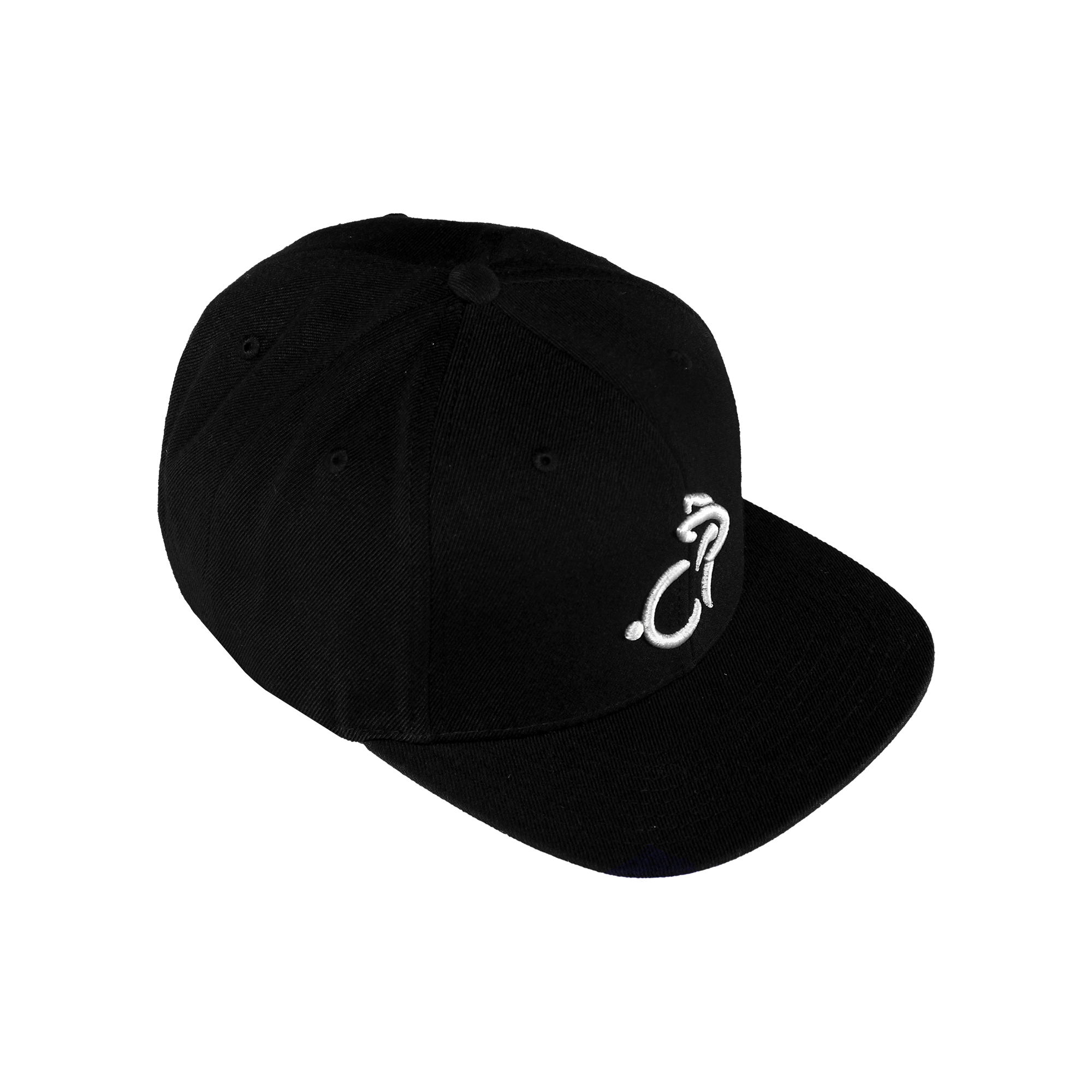 Rabbit Snapback - Black