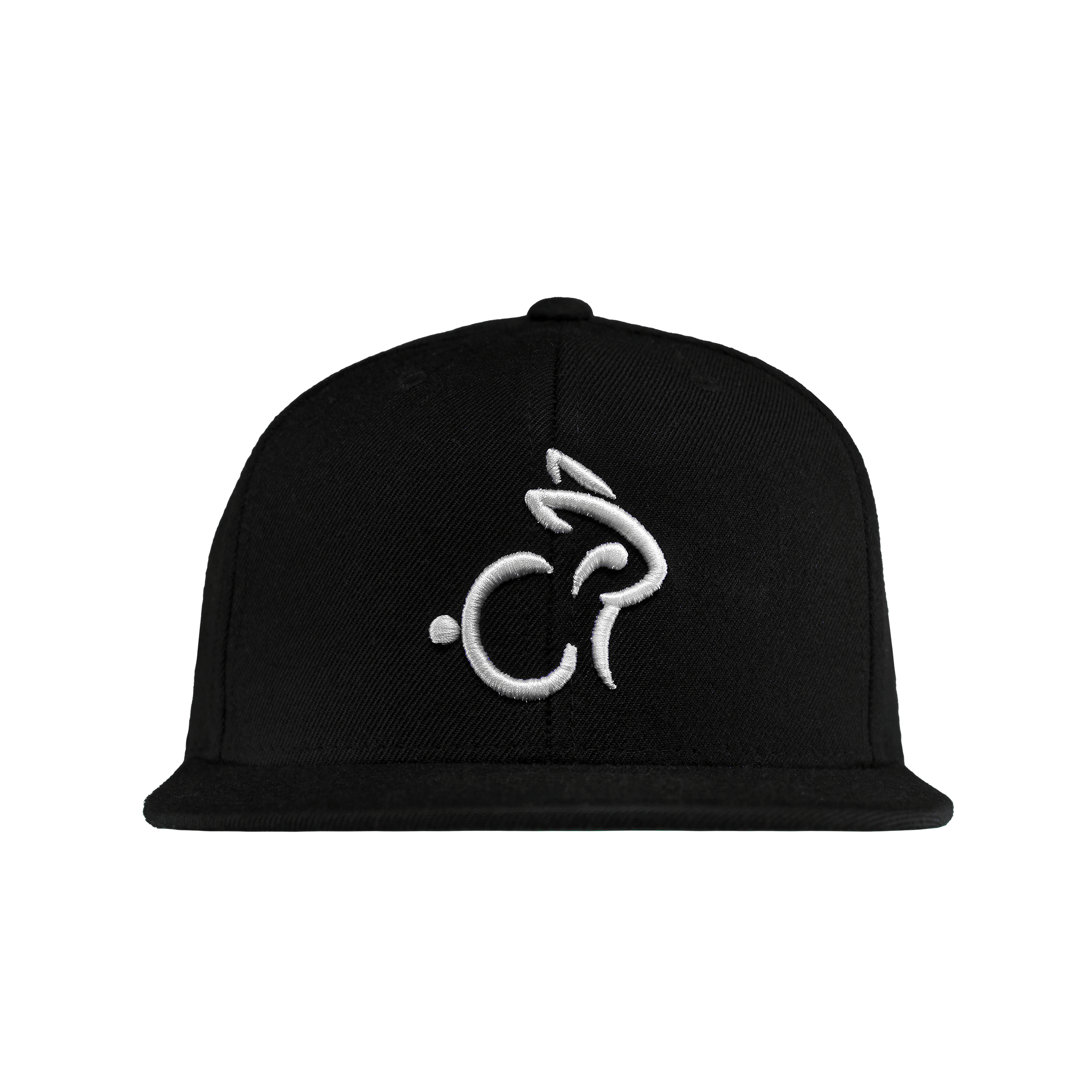 Rabbit Snapback - Black