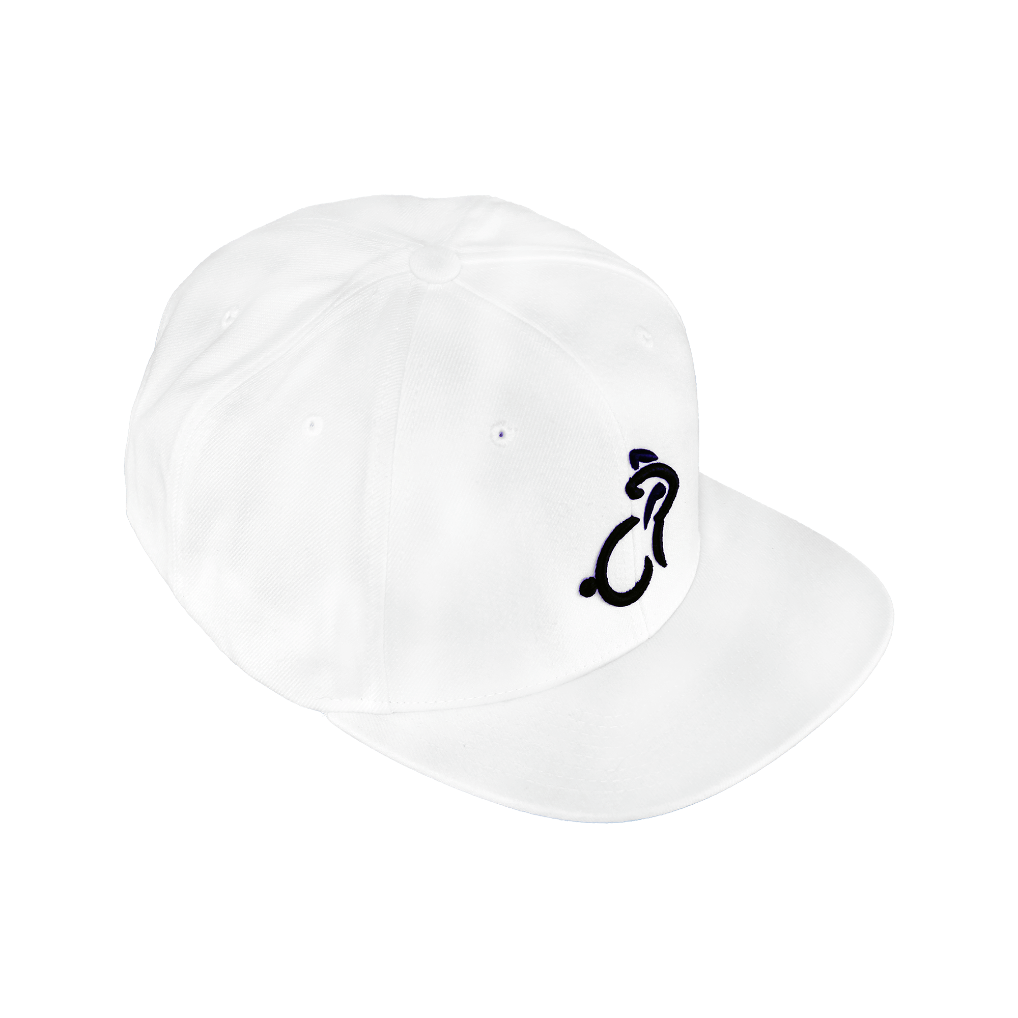 Rabbit Snapback - White